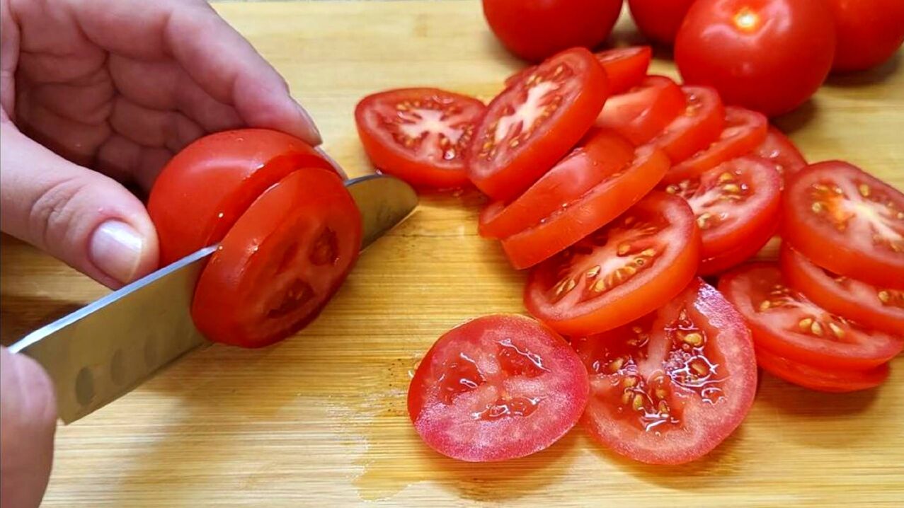 tomates para a prostatite